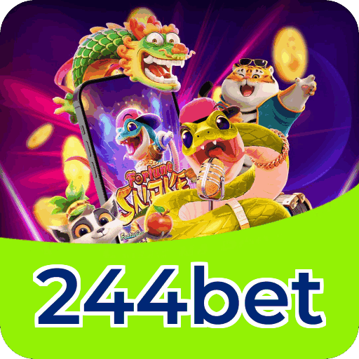 Slots Premium da PG Soft na 244bet